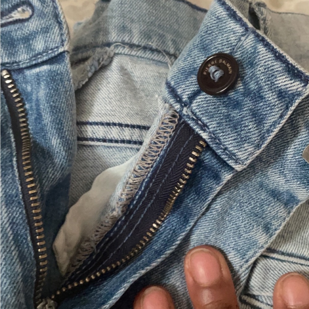 Balmain jeans authentic - Picture 7 of 7